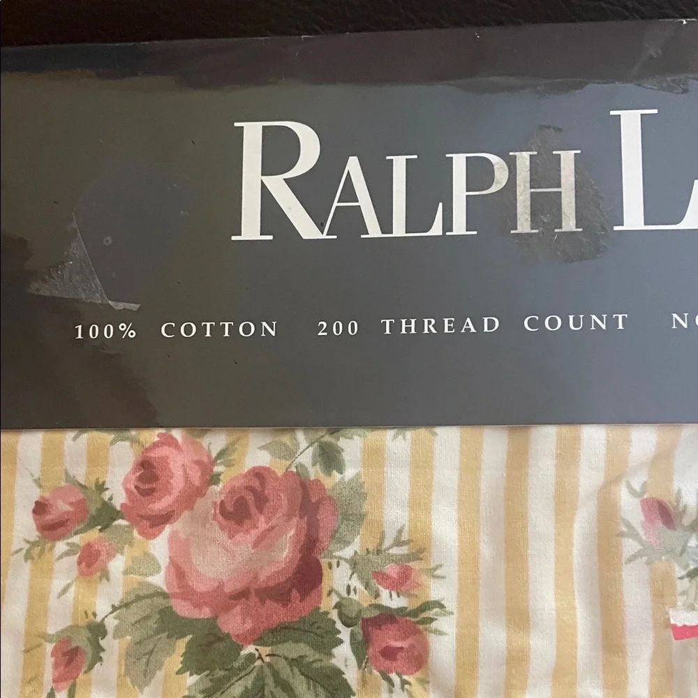 Ralph Lauren never opened